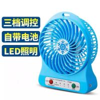 usb小风扇迷你手持小电风扇充电风扇学生宿舍便携随身风力强静音