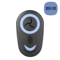一扫光家用室内防蚊器苍蝇驱虫器智能蟑螂克星驱蚊灭蚊神器超声波|黑1个装+运费险+1年换新