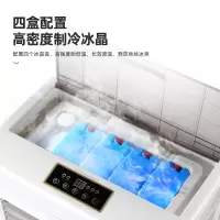 大型工业冷风机水冷空调大功率商用制冷风扇加冰块水风扇家用