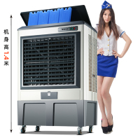 大型工业冷风机水冷空调扇商用水空调工厂房网吧加水制冷风扇