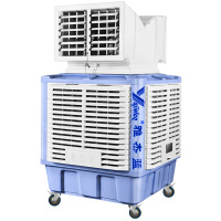 移动冷风机工业水冷空调大型工厂房商用环保水空调制冷风扇