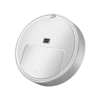 智能扫地家用拖地机s全自动洗地机净化器吸尘器机器人空气扫地机|底部只有拖布没吸尘没扫刷特价款