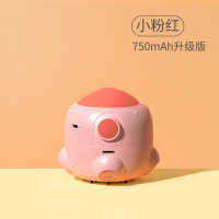 桌面吸尘器学生清洁器充电迷你usb儿童电动铅笔书桌电脑键盘笔记本桌上清理自动小型微型便携|粉红小火箭★750mAh升级版