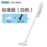 大功率猫狗毛吸力超静音无线吸尘器家用小型地毯强力手持式大|白色