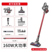 手持式充电无绳无线吸尘器家用除螨机a5小型大吸力静音强力|豪华版