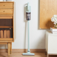 床上除螨手持式超静音家用无线大吸力强力吸猫毛小型车用吸尘器|绿色标配+滤芯2个+沙发床单吸(无线款)