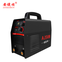 安捷顺家用迷你电焊机220v380v两用双电压全自动直流微小型全铜手提便携户外逆变焊机220V升级版225全套配件6米线