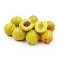 新疆小白杏 盒装300g