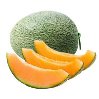 25号蜜瓜 单粒装2.5-3斤