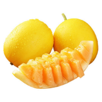 黄金蜜瓜1个4-5斤