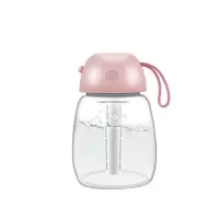 车载定时学生空气家用卧室静音小型加湿器加湿器喷雾器迷你|小企鹅加湿器