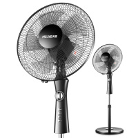 电风扇落地扇家用摇头立式静音台式宿舍省电办公节能机械电扇