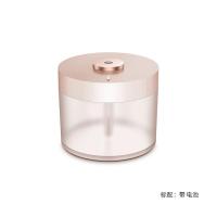加湿器加湿器小型学生宿舍家用网红usb喷雾器迷你桌面补水车载|BP3高配[可无线]粉色