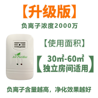 除异味办公室通用家用静音负离子净化除烟除粉尘净化器空气净化|升级版买2送一需拍两件付款
