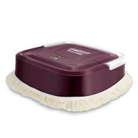 机器人擦地神器拖地擦地智能家用扫地全自动机器人|红色版[只可干擦]