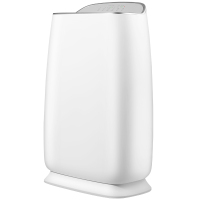 家用卧室负离子除甲醛智能杀菌美国空气净化器紫外线消毒|白色