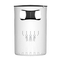 usb车载神器驱蚊光触媒灭蚊灯除蚊神器家用灭蚊驱蚊器驱蚊器发光|鹰眼白色 usb