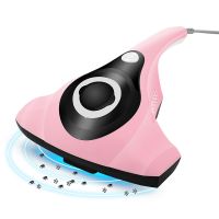 除螨仪吸螨机小型手持床用螨虫神器紫外线除螨除螨仪器家用床上去|H10+2滤芯(带拍打+热风)