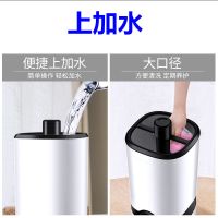 喷雾器空气加湿器家用卧室大容量空气同款上加水无辐射加湿器|4L上加水 机械旋钮款