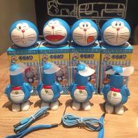 新款学生儿童玩具迷你小风扇可充电手持随身卡通携手可爱静音usb