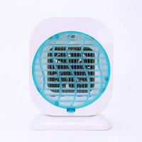 灭蚊灯家用室内捕蚊驱蚊器防蚊灭蚊神器婴儿卧室插电吸蚊子全自动|吸入式灭蚊灯-蓝色 一个装[试用装]