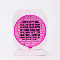 灭蚊灯家用室内捕蚊驱蚊器防蚊灭蚊神器婴儿卧室插电吸蚊子全自动|吸入式灭蚊灯-粉色 一个装[试用装]