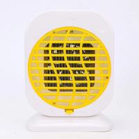 灭蚊灯家用室内捕蚊驱蚊器防蚊灭蚊神器婴儿卧室插电吸蚊子全自动|吸入式灭蚊灯-黄色 一个装【试用装】