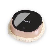 全自动家用扫地机器人拖地擦地机器人|土豪金