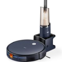 吸石头粒智能规划拖擦毛发tt53扫地机器人拖地超薄家用全自动|手持版TAB-TT53H