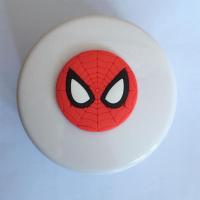 充电桌面充电器及电池迷你车载吸尘器吸尘器送|电池款白色(蜘蛛人)