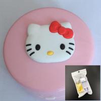 充电桌面充电器及电池迷你车载吸尘器吸尘器送|充电款粉色（KITTY）