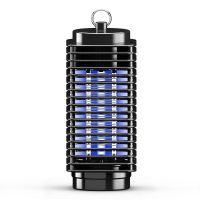 驱蚊神器孕妇婴儿吸灭蚊器灭蚊灯蚊子灯卧室无辐射家用捕蚊灯静音|黑金刚旗舰款