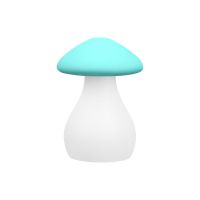 小喷水器加湿器家用卧室氛围灯迷你学生宿舍大雾量喷雾器车载室内|海洋蓝 [简版]单机(不可充电)+棉棒一根