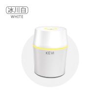 小型学生加湿器办公室usb车载桌面小米家用静音卧室迷你简约宿舍|白色