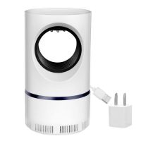 灭蚊灯灭蚊神器神器静音家用卧室捕蚊子驱蚊孕妇婴儿usb学生宿舍|新款小天眼灭蚊灯+适配器