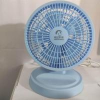 9寸办公桌小风扇循环电风扇桌面台扇电风扇家用水冷风扇