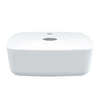 家用小型消毒盒臭氧杀菌器烘干机内衣裤消毒机干衣盒内衣紫外线|象牙白/衣物消毒