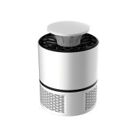 光触媒灭蚊灯神器物理广东家用蚊子捕蚊驱蚊器防室内灭蚊插电式|白色