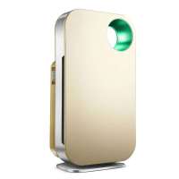 负离子花粉烟尘雾霾除甲醛空气净化器卧室客厅jh802家用|土豪金