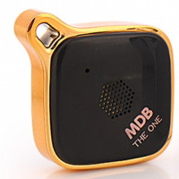 超声波电子驱蚊器宝宝婴儿驱蚊用品新生儿驱蚊神器室内随身驱蚊扣|黑金色[收藏优先发货]