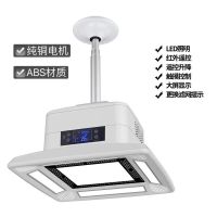 吸烟宝吸烟净化器会所空气净化器房间空气棋牌室灯抽烟机麻将机|100C高配款超大吸力