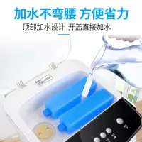 空调扇家用冷暖两用冷风机移动冷气扇水冷风扇制冷机小空调