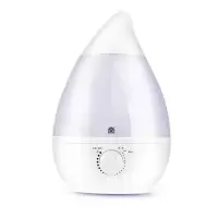 加湿器空气婴儿空调房家用静音卧室孕妇加湿机加湿器办公室|水滴加湿器