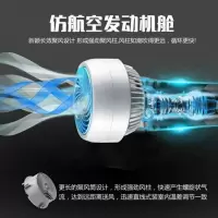 迅速涡轮增压风扇空气循环扇舒爽静音扇快速降温