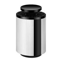 灭蚊神器居家日用捕吸防蚊子静音物理灭蚊灯婴儿孕妇驱蚊器室内外|A10珍珠白+usb线