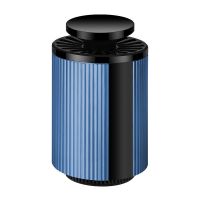 灭蚊神器居家日用捕吸防蚊子静音物理灭蚊灯婴儿孕妇驱蚊器室内外|A10宝石蓝+usb线+适配器