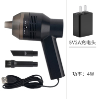 清理窗户凹槽吸尘器桌面窗台槽沟清洁神器缝隙窗槽清扫工具窗槽刷|直插款(配充电头)