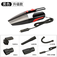 车载吸尘器车用无线充电家车汽车强力专用用品大功率大全两用小型|升级款★涡轮电机+功率120w+干湿两用【六件套大礼包】