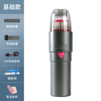 窗缝隙清洁小型桌面家用清理门神器微型凹槽洗窗台吸尘器神器窗户|便捷吸尘器[基础款]