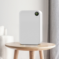 神器小型大功率去湿器梅雨季抽湿除潮家用卧室除湿机吸湿干燥|白色